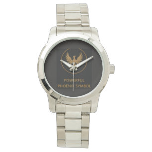 Majestic Eagle Freedom Spirit Men's Smart Watch