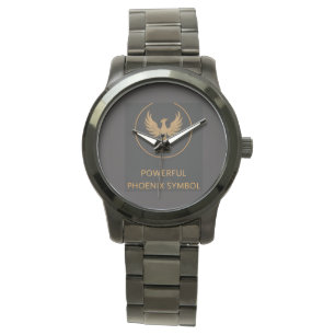 Majestic Eagle Freedom Spirit Men's Smart Watch