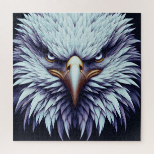 Majestic Eagle Jigsaw Puzzle