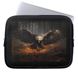 🦅 "Majestic Eagle laptop Bag – Power, Style & Pro