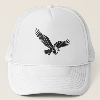 Majestic Eagle Snapback Trucker Trucker Hat