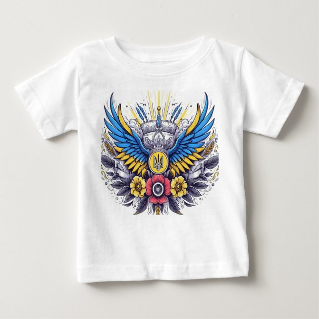 Majestic Eagle T-Shirt  (Front)