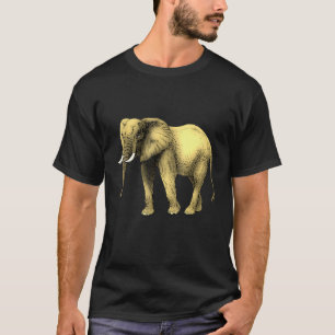 Majestic Elephant T-Shirt