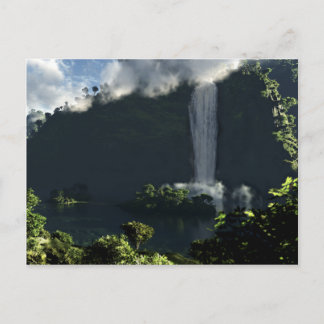 Majestic Falls postcard