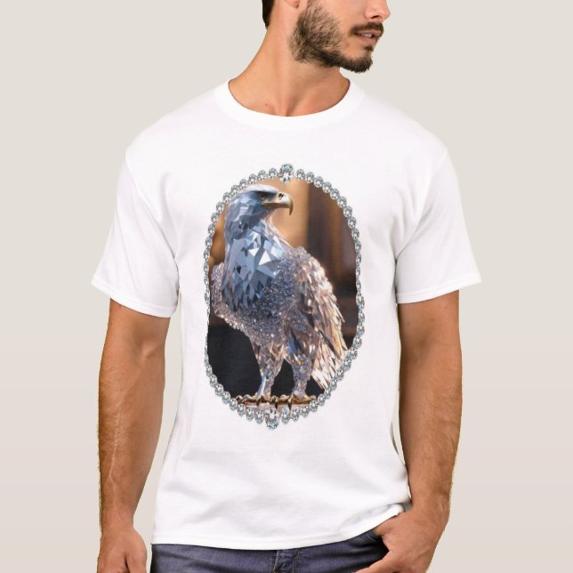 "Majestic Flight"  T-Shirt (Front)