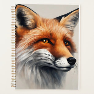 Majestic Fox  Planner