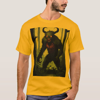 Majestic Fox Sprinting T-Shirt
