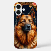 Majestic German Shepherd 🌿 Strong Loyal Spirit
