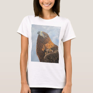 Majestic Golden Eagle T-Shirt