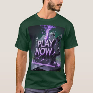 Majestic Griffin Graphic Tee