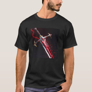 Majestic Griffin Graphic Tee