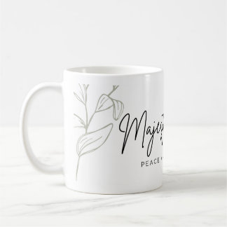 MAJESTIC GROVE! COFFEE MUG