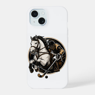Majestic Horse Art iPhone 15 Case - Equestrian Ph