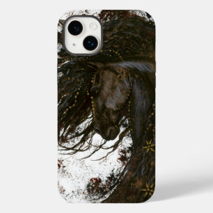 Majestic Horse by Bihrle iPhone Case