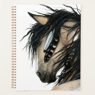 Majestic Horse by Bihrle Planner