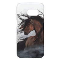 Majestic Horse Case by Bihrle