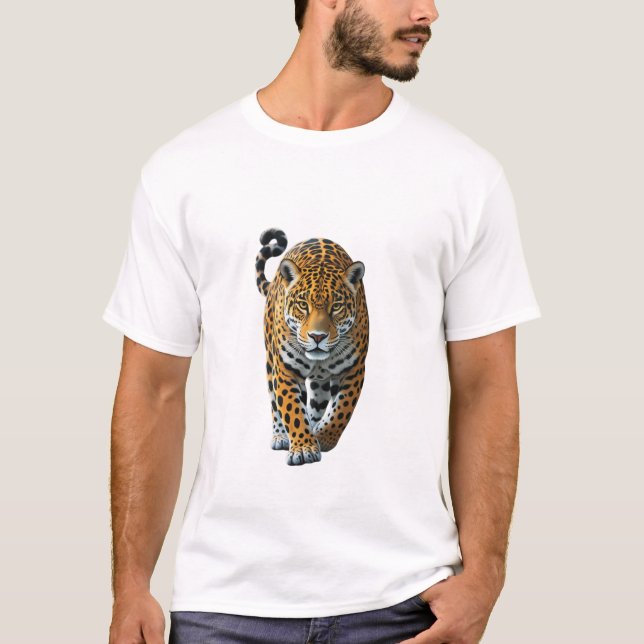 Majestic Jaguar T-Shirt (Front)