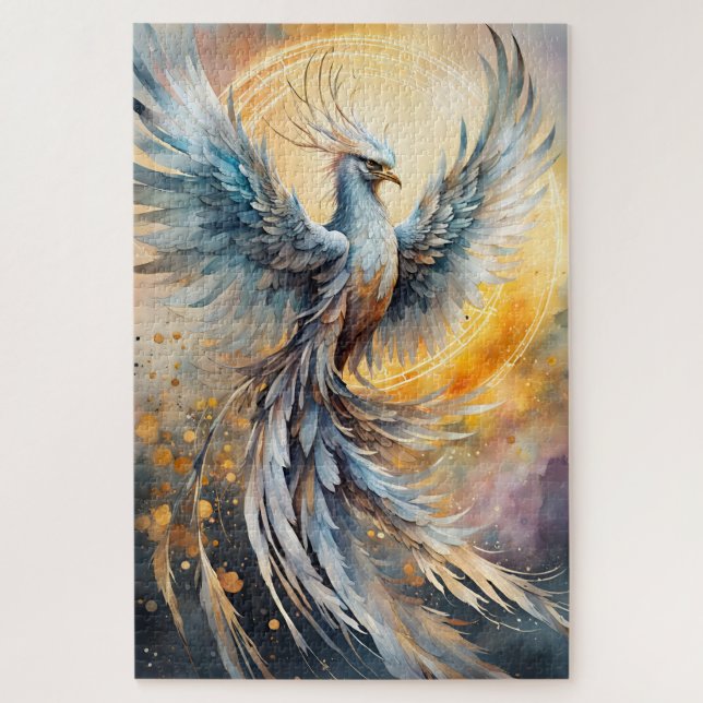 Majestic Jigsaw Puzzle (Vertical)