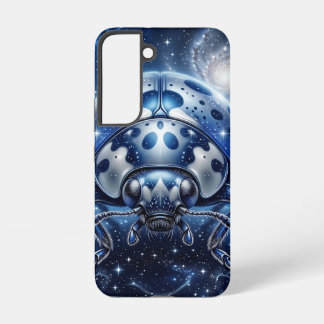 Majestic Ladybug Nebula Samsung Galaxy Case