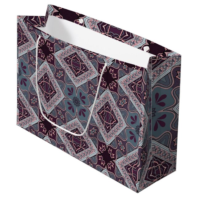 Majestic Large Gift Bag (Front Angled)