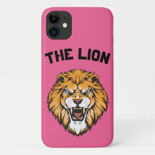 Majestic Lion iPhone 11 Case** Case