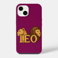 Majestic Lion & Lioness Fusion – Bold Wildlife 