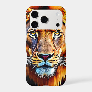 Majestic Lion: Soul of the Wild King Art
