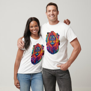 Majestic lion T-Shirt