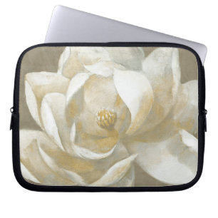 Majestic Magnolia Laptop Sleeve