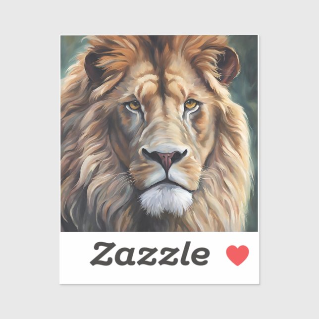 Majestic Mane  (Sheet)