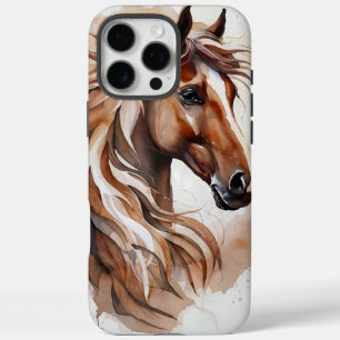 Majestic Mane iPhone 16 Pro Max Case