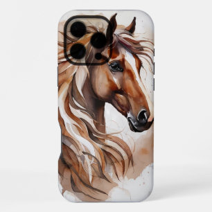 Majestic Mane iPhone 16 Pro Max Case