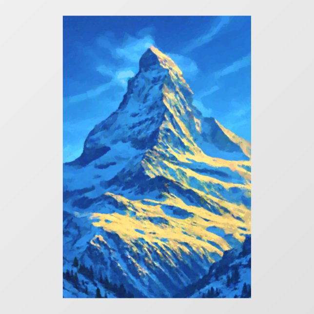 Majestic Matterhorn (Sheet)