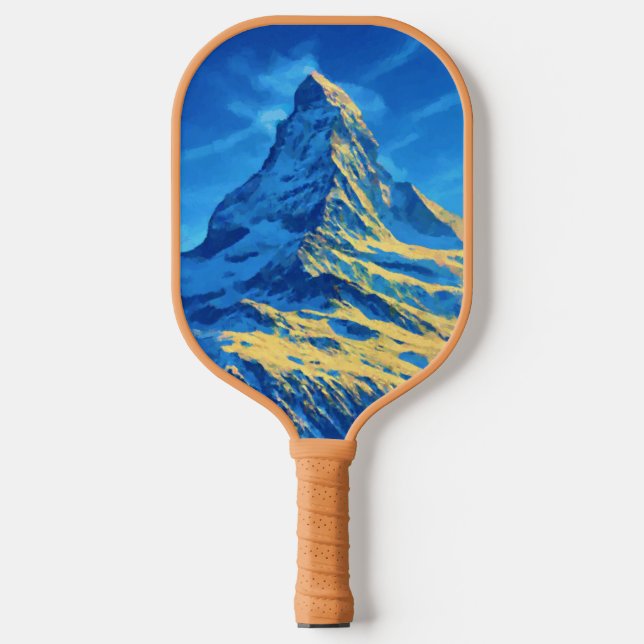 Majestic Matterhorn Pickleball Paddle (Front)