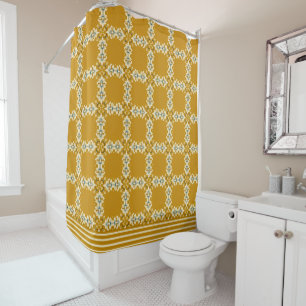 Majestic Meadow Imperial Aviary Shower Curtain