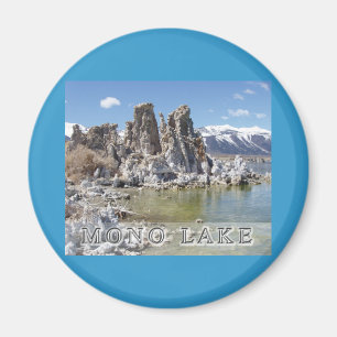 Majestic Mono Lake Magnet