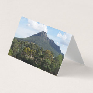 Majestic Mount Sturgeon from Dunkeld Greeting Card