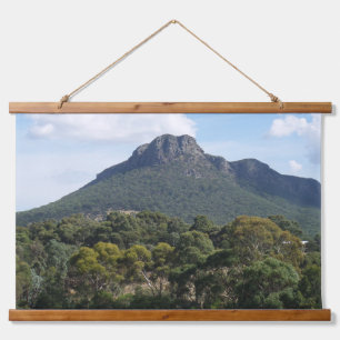 Majestic Mount Sturgeon from Dunkeld Hanging Tapestry
