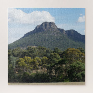 Majestic Mount Sturgeon from Dunkeld Jigsaw Puzzle