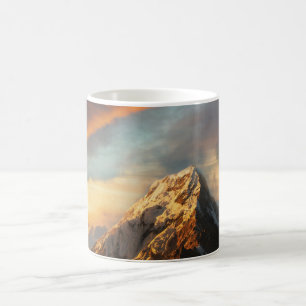 Majestic Mountain Coffee Mug