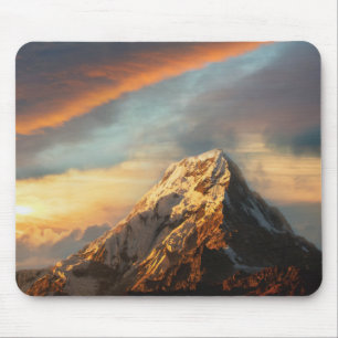 Majestic Mountain Mouse Pad