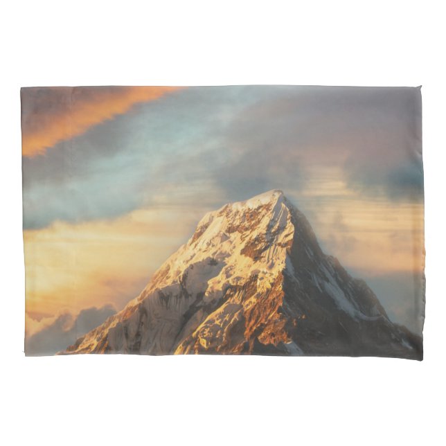 Majestic Mountain Pillowcase (Front)