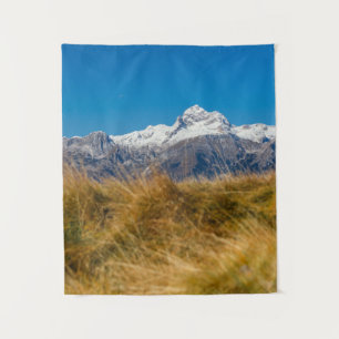 Majestic mountain Triglav, Slovenia Tapestry