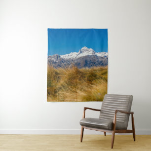 Majestic mountain Triglav, Slovenia Tapestry