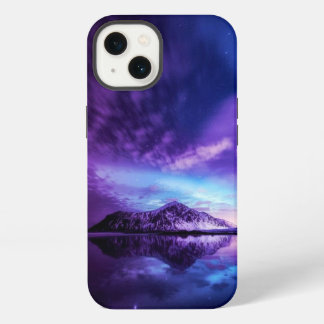 Majestic Mountainview Apple iPhone 13, Tough 13 Case