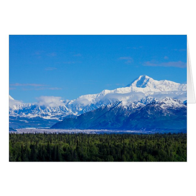 Majestic Mt McKinley (Front Horizontal)