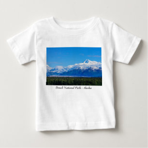 Majestic Mt McKinley Baby T-Shirt
