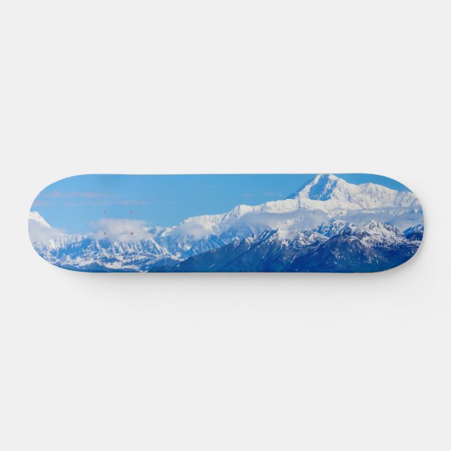 Majestic Mt McKinley Skateboard (Horz)