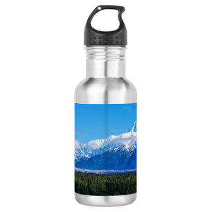 Majestic Mt McKinley Water Bottle