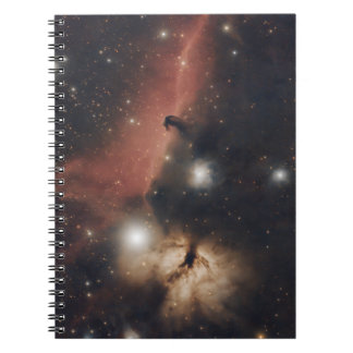 Majestic Orion Notebook